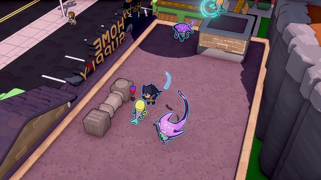 DC Justice League: Caos cósmico